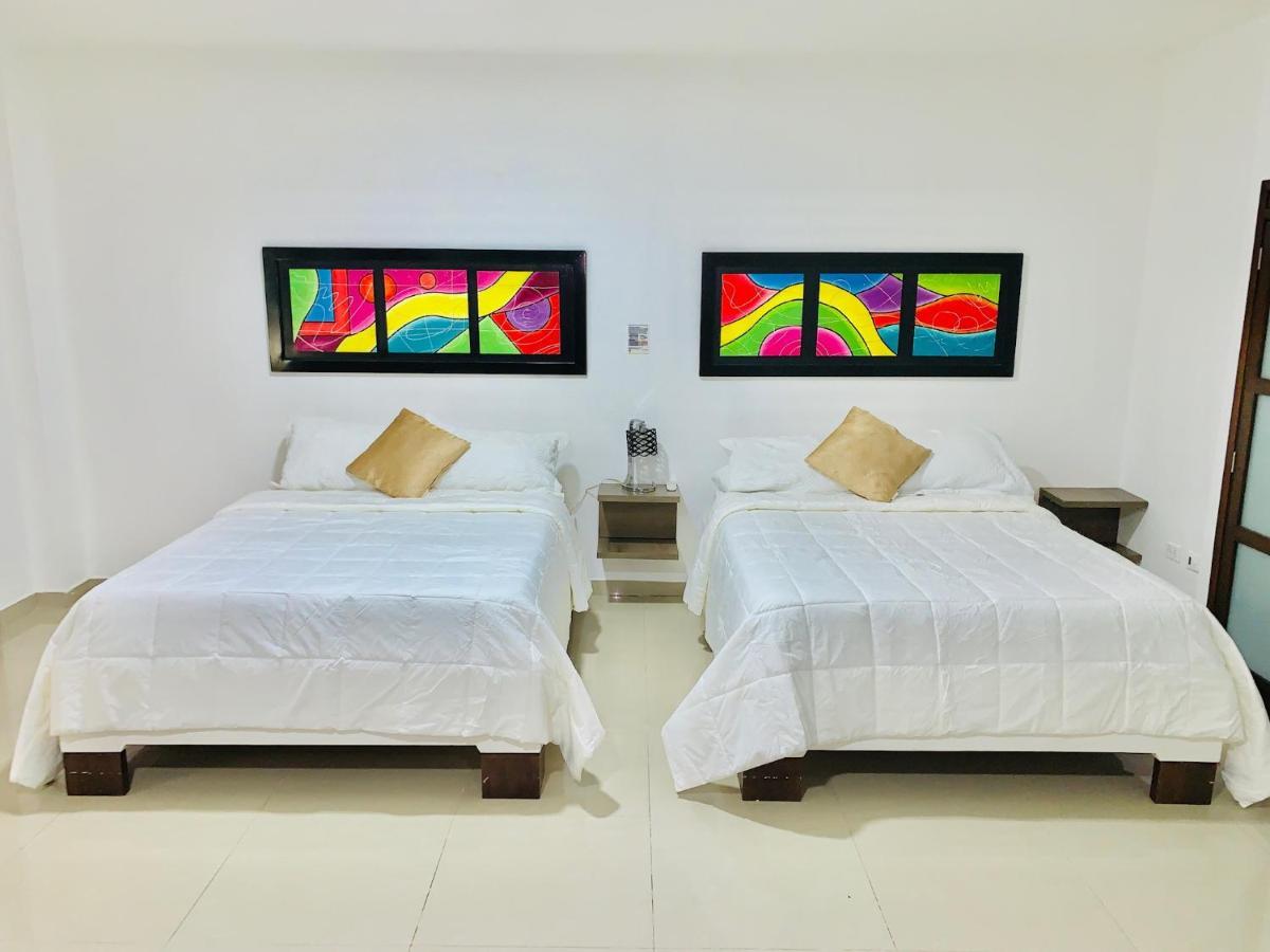 Apartahotel Bahia Tropical