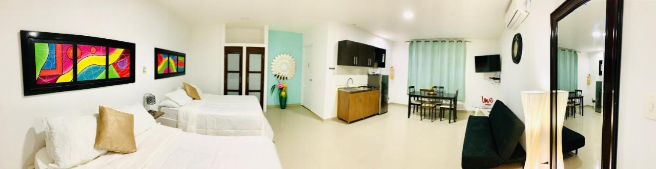 Apartahotel Bahia Tropical San Andrés