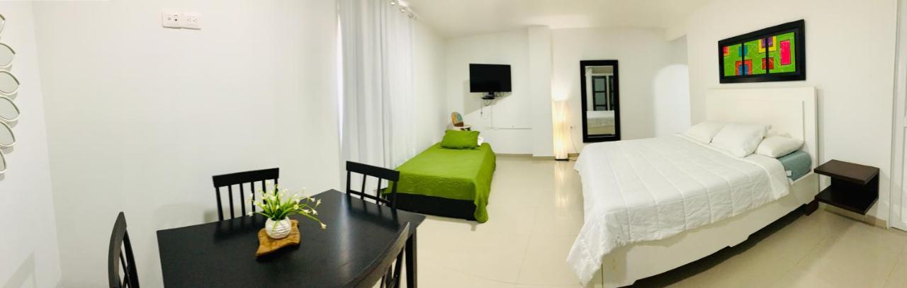 Apartahotel Bahia Tropical San Andrés