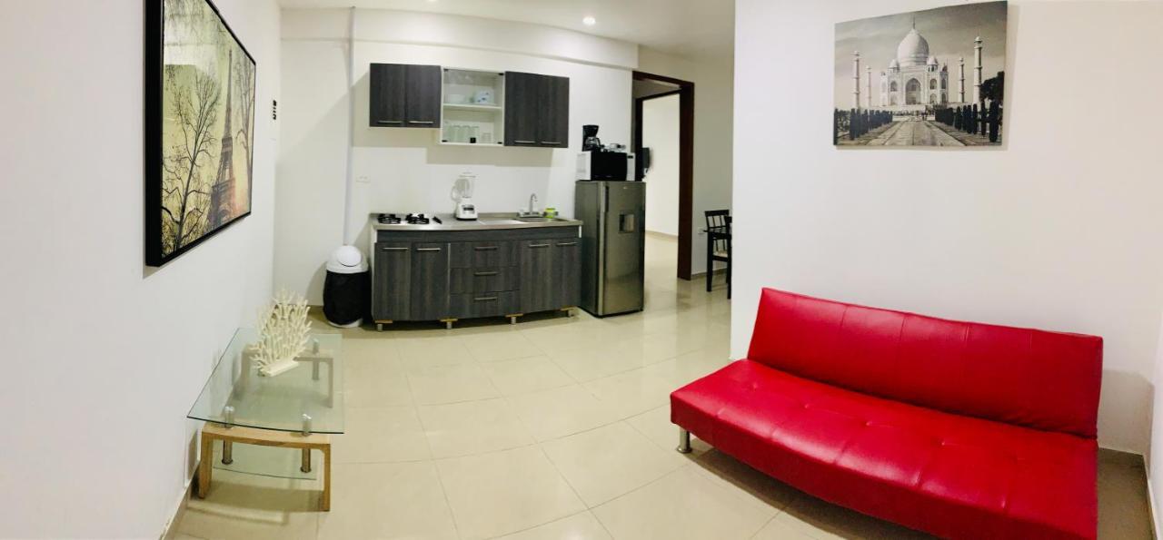 Apartahotel Bahia Tropical San Andrés